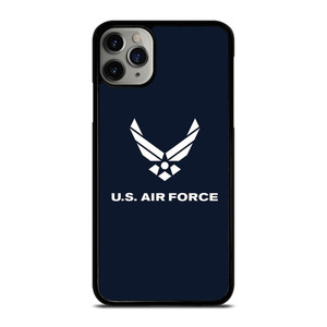 UNITED STATES US AIR FORCE LOGO iPhone 11 Pro Max Case Cover