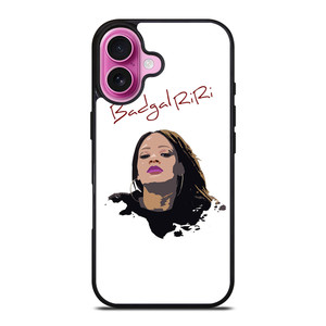 RIHANNA BAD GAL RIRI BADGALRIRI iPhone 16 Plus Case Cover