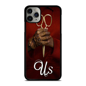 US MOVIES THRILLER iPhone 11 Pro Max Case Cover