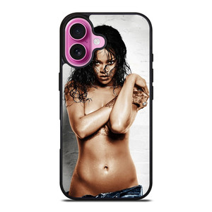 RIHANNA BAD GAL iPhone 16 Plus Case Cover RIHANNA BAD GAL iPhone 16 Plus Case Cover