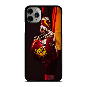 USC TROJANS FOOTBALL HELMET iPhone 11 Pro Max Case Cover