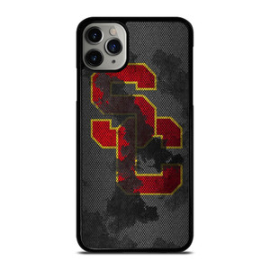 USC TROJANS RUSTY NFL iPhone 11 Pro Max Case Cover