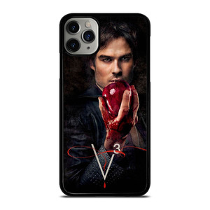 VAMPIRE DIARIES IAN SOMERHALDER iPhone 11 Pro Max Case Cover