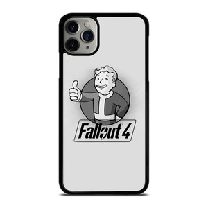 VAULT BOY TECH FALLOUT 4 iPhone 11 Pro Max Case Cover