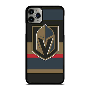 VEGAS GOLDEN KNIGHTS STRIPE iPhone 11 Pro Max Case Cover