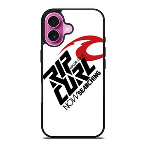 RIP CURL SURFING iPhone 16 Plus Case Cover RIP CURL SURFING iPhone 16 Plus Case Cover