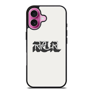 RIPCURL LOGO GREY iPhone 16 Plus Case Cover
