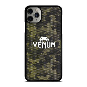 VENUM BOXING GEAR CAMO LOGO iPhone 11 Pro Max Case Cover