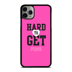 VICTORIA'S SECRET PINK HARD TO GET iPhone 11 Pro Max Case Cover