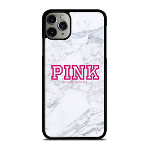 VICTORIA'S SECRET PINK MARBLE iPhone 11 Pro Max Case Cover