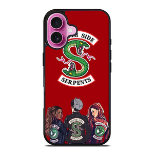 RIVERDALE SOUTHSIDE iPhone 16 Plus Case Cover