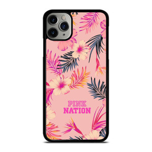 VICTORIA'S SECRET PINK NATION iPhone 11 Pro Max Case Cover
