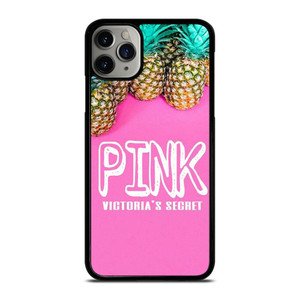 VICTORIA'S SECRET PINK PINEAPPLE iPhone 11 Pro Max Case Cover