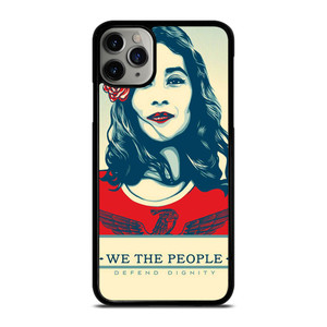 WE THE PEOPLE DEFEND THE DIGNITY iPhone 11 Pro Max Case Cover