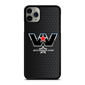WESTERN STAR iPhone 11 Pro Max Case Cover