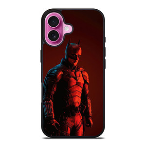 ROBERT PATTINSON THE BATMAN iPhone 16 Plus Case Cover