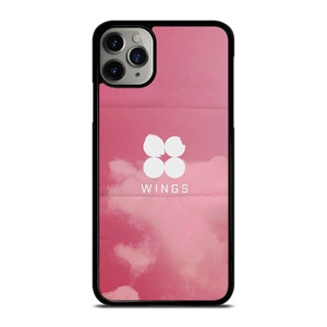 WINGS BTS BANGTAN ALBUM COVER iPhone 11 Pro Max Case Cover