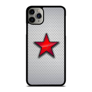 WINTER SOLDIER LOGO AVENGERS 2 iPhone 11 Pro Max Case Cover