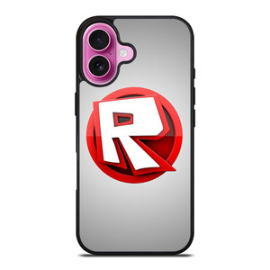 ROBLOX GAMES LOGO 2 iPhone 16 Plus Case Cover