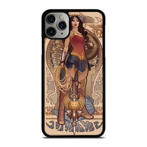 WONDER WOMAN DIANA ART iPhone 11 Pro Max Case Cover