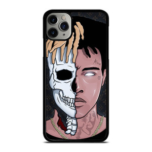 XXXTENTACION SKUL FACE iPhone 11 Pro Max Case Cover