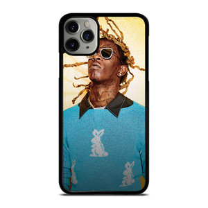 YOUNG THUG RAP iPhone 11 Pro Max Case Cover