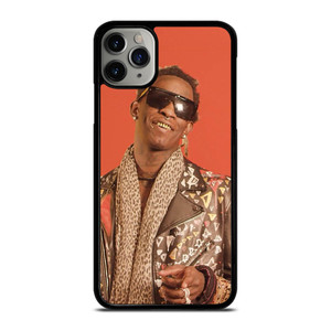 YOUNG THUG READ iPhone 11 Pro Max Case Cover