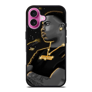 RODDY RICCH RAPPER CARTOON iPhone 16 Plus Case Cover RODDY RICCH RAPPER CARTOON iPhone 16 Plus Case Cover