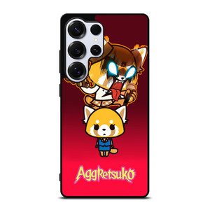 AGGRETSUKO CARTOON MOVIES Samsung Galaxy S25 Ultra Case Cover