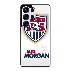 ALEX MORGAN 13 USA SOCCER TEAM Samsung Galaxy S25 Ultra Case Cover