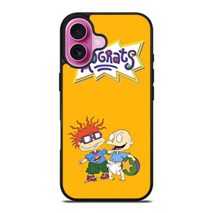 RUGRATS CARTOON iPhone 16 Plus Case Cover