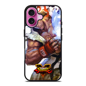 RYU STREET FIGHTER V iPhone 16 Plus Case Cover RYU STREET FIGHTER V iPhone 16 Plus Case Cover