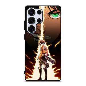 ATTACK ON TITAN ANIME Samsung Galaxy S25 Ultra Case Cover
