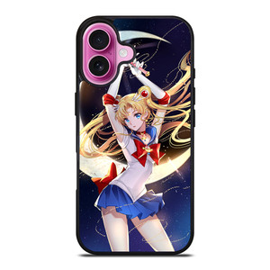 SAILOR MOON iPhone 16 Plus Case Cover SAILOR MOON iPhone 16 Plus Case Cover