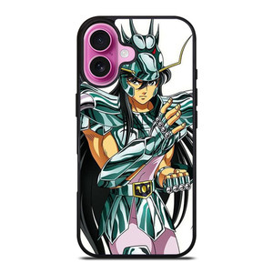 SAINT SEIYA ANIME DRAGON SHIRYU iPhone 16 Plus Case Cover SAINT SEIYA ANIME DRAGON SHIRYU iPhone 16 Plus Case Cover