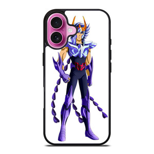 SAINT SEIYA PHOENIX IKKI iPhone 16 Plus Case Cover SAINT SEIYA PHOENIX IKKI iPhone 16 Plus Case Cover