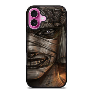 SAMURAI X RUROUNI KENSHIN MAKOTO FACE iPhone 16 Plus Case Cover