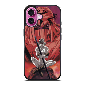 SAMURAI X RUROUNI KENSHIN VILLAIN MAKOTO iPhone 16 Plus Case Cover