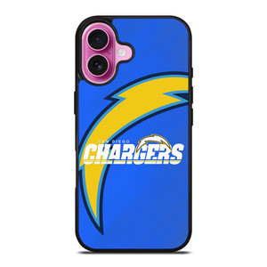 SAN DIEGO CHARGERS iPhone 16 Plus Case Cover SAN DIEGO CHARGERS iPhone 16 Plus Case Cover