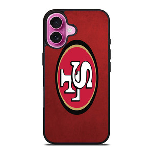 SAN FRANCISCO 49ERS 3 iPhone 16 Plus Case Cover