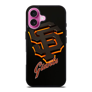 SAN FRANCISCO GIANTS 5 iPhone 16 Plus Case Cover SAN FRANCISCO GIANTS 5 iPhone 16 Plus Case Cover