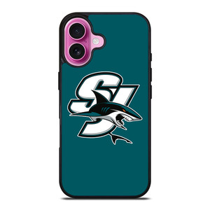 SAN JOSE SHARKS ICON iPhone 16 Plus Case Cover