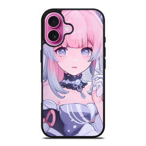 SANGONOMIYA KOKOMI GENSHIN IMPACT GAME iPhone 16 Plus Case Cover SANGONOMIYA KOKOMI GENSHIN IMPACT GAME iPhone 16 Plus Case Cover