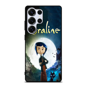 CORALINE MOVE CARTOON Samsung Galaxy S25 Ultra Case Cover
