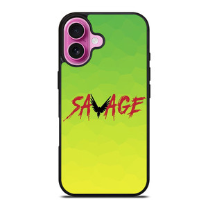 SAVAGE MAVERICK LOGAN PAUL iPhone 16 Plus Case Cover