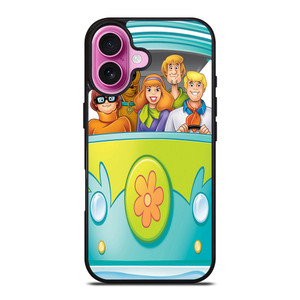 SCOOBY DOO 2 iPhone 16 Plus Case Cover SCOOBY DOO 2 iPhone 16 Plus Case Cover