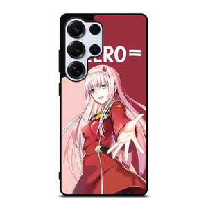 DARLING IN THE FRANXX ANIME ZERO TWO Samsung Galaxy S25 Ultra Case Cover