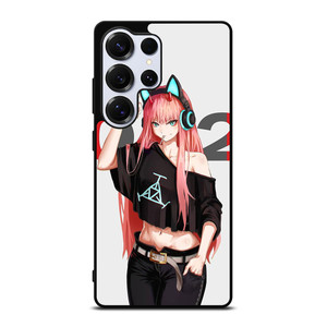 DARLING IN THE FRANXX ZERO TWO ANIME Samsung Galaxy S25 Ultra Case Cover