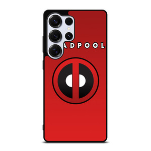 DEADPOOL LOGO Samsung Galaxy S25 Ultra Case Cover