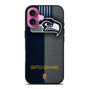 SEATTLE SEAHAWKS NFL LOGO iPhone 16 Plus Case Cover